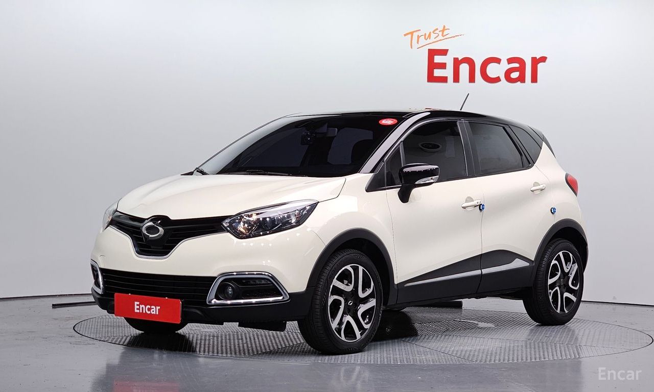 Renault QM3