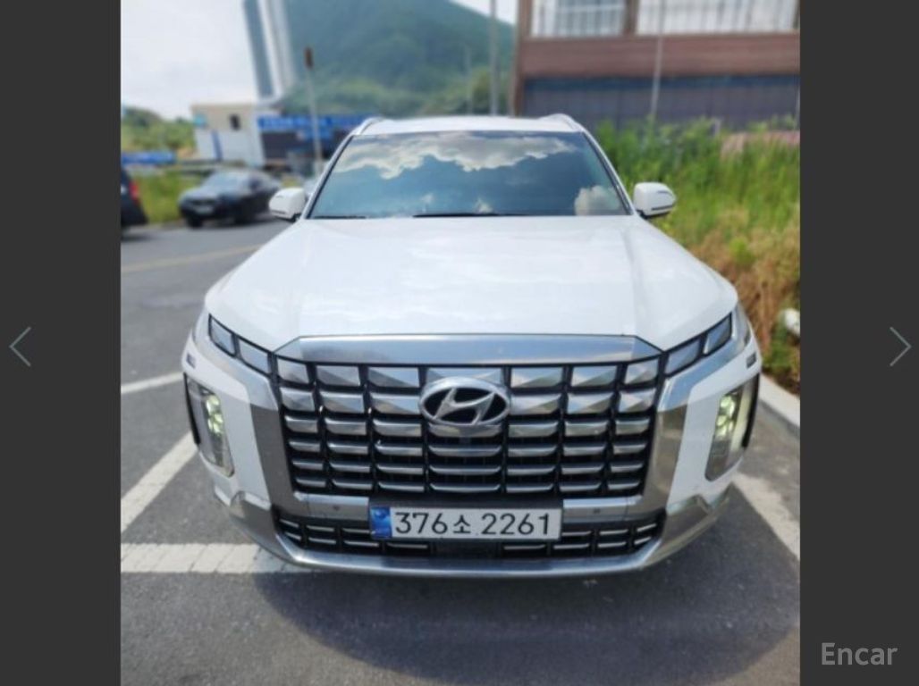 Hyundai Palisade