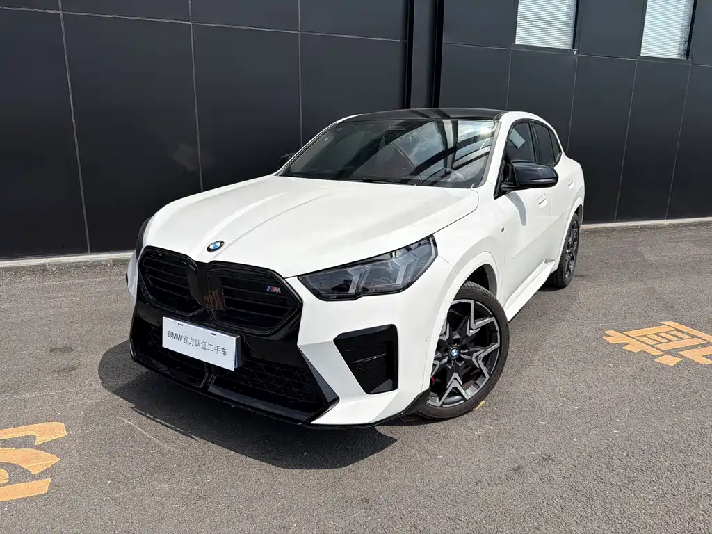 BMW X2 M35i