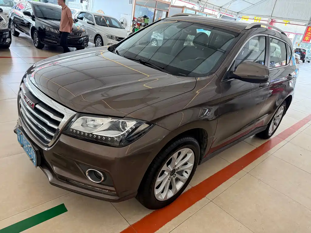 Haval H2