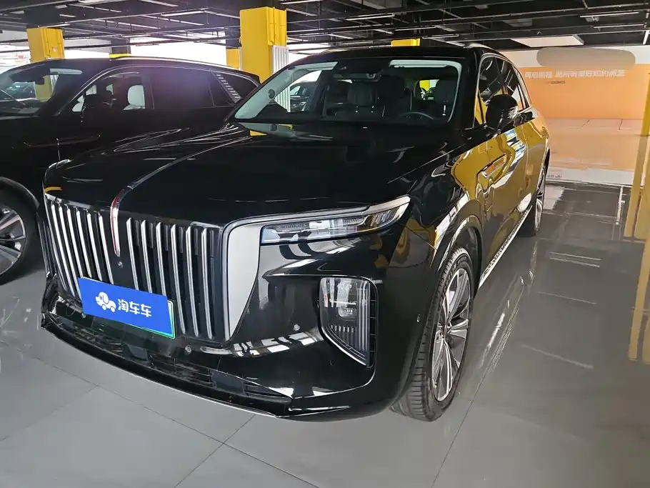 Hongqi E-HS9