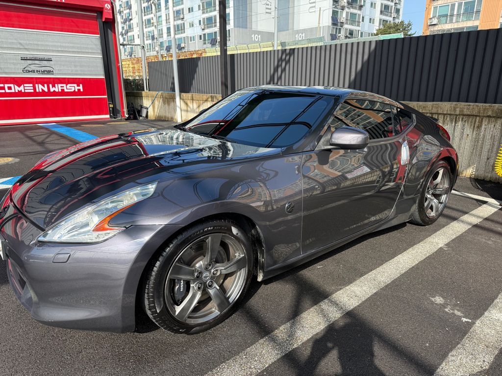 Nissan 370Z