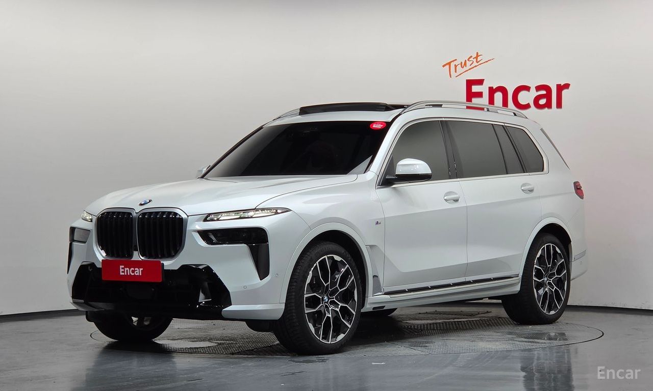 BMW X7
