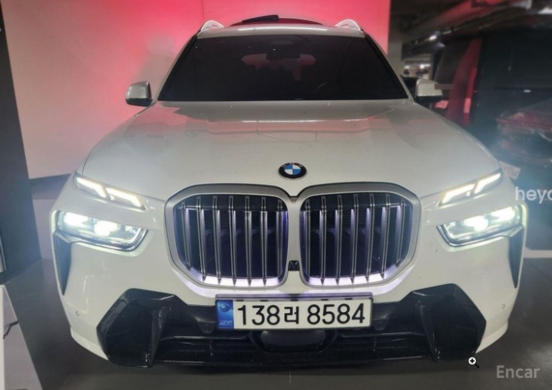 BMW X7