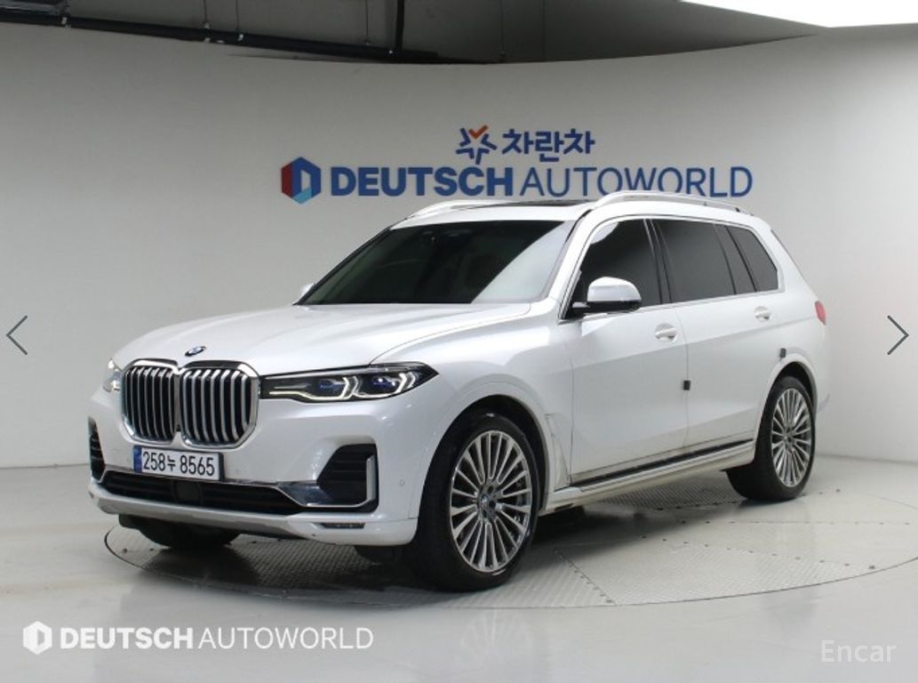 BMW X7