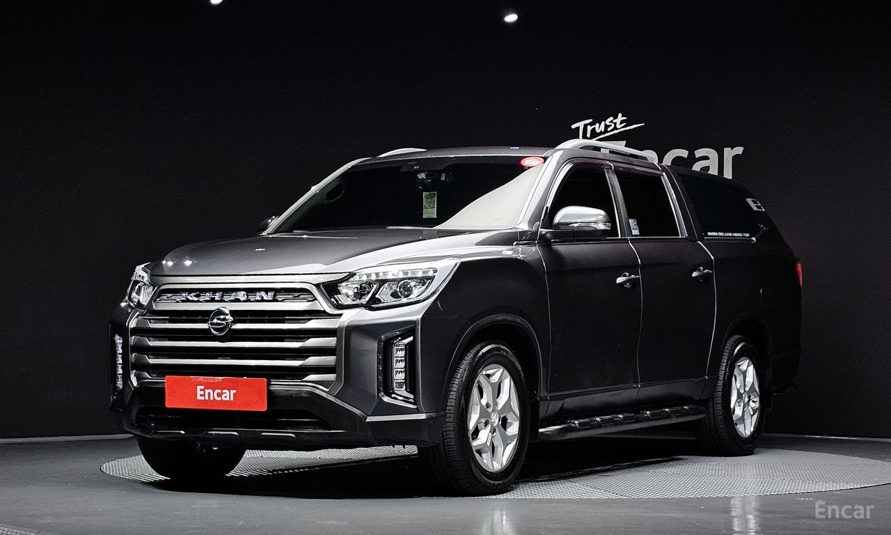 KG Mobility Rexton
