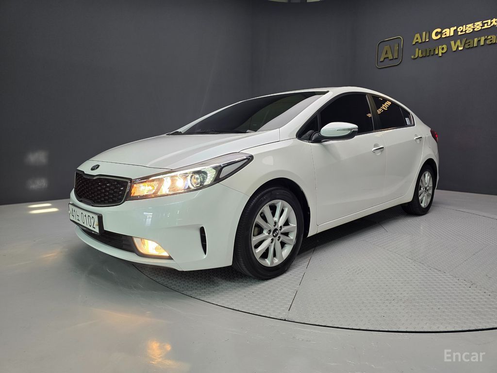 Kia K3
