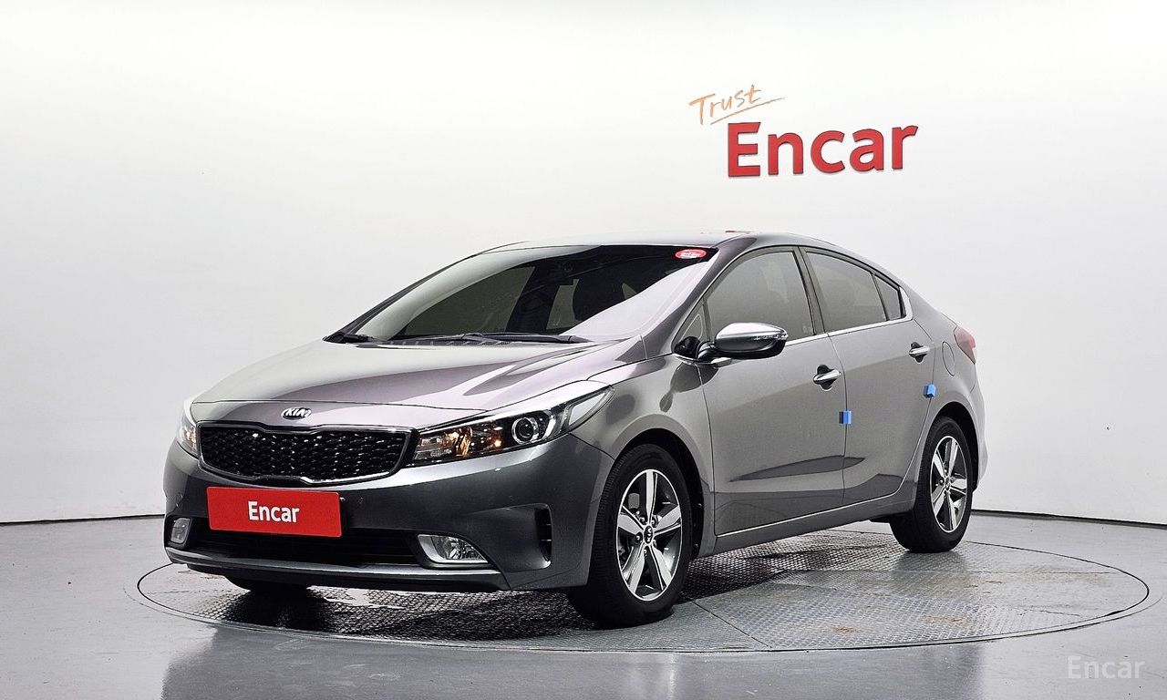 Kia K3