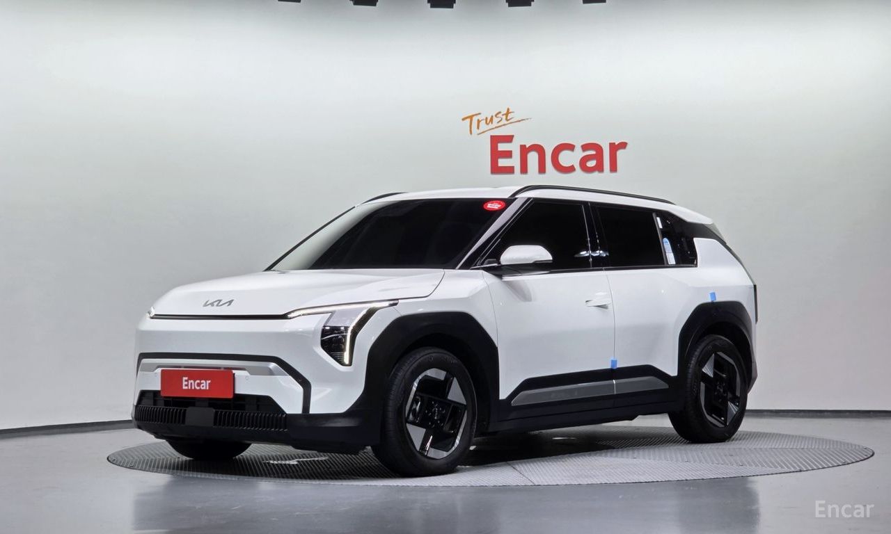 Kia EV3