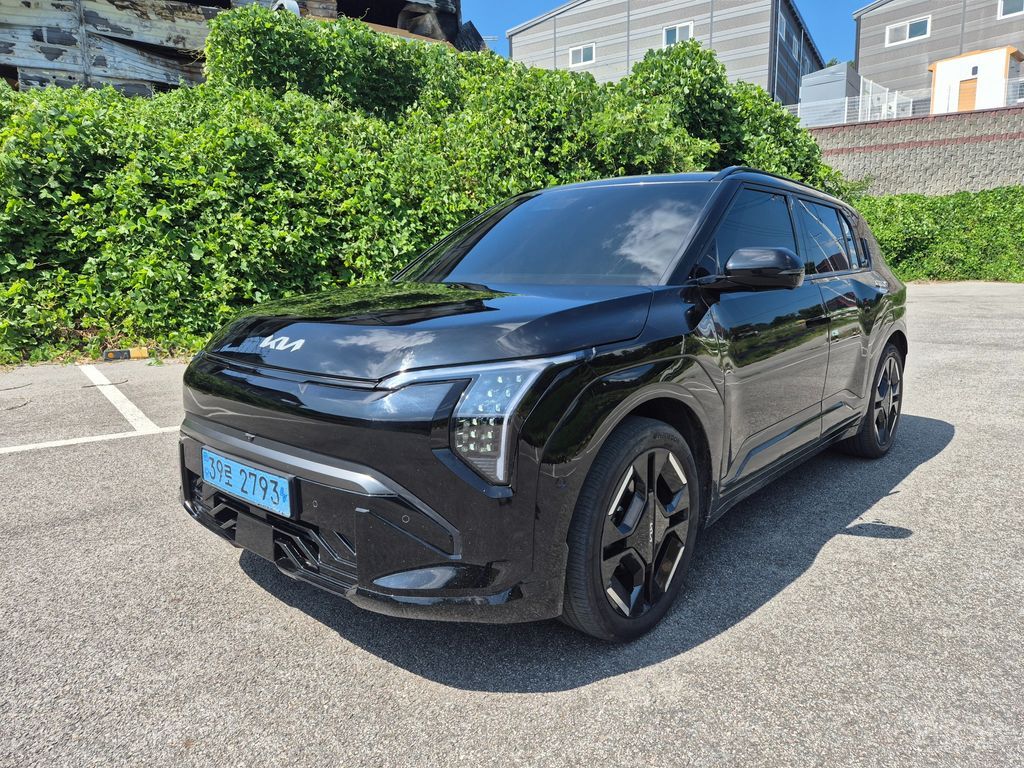 Kia EV3