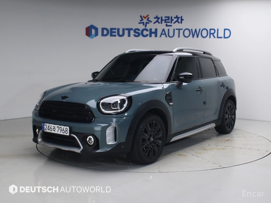 Mini Countryman