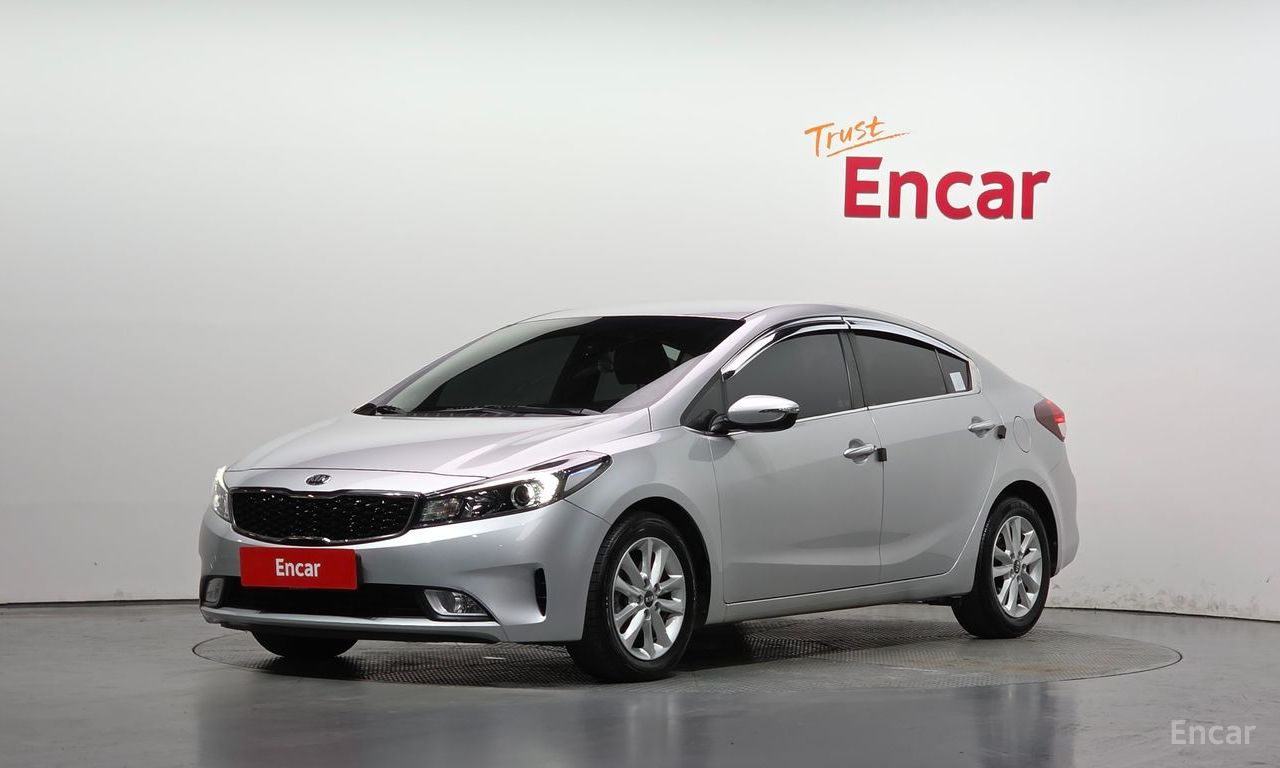 Kia K3