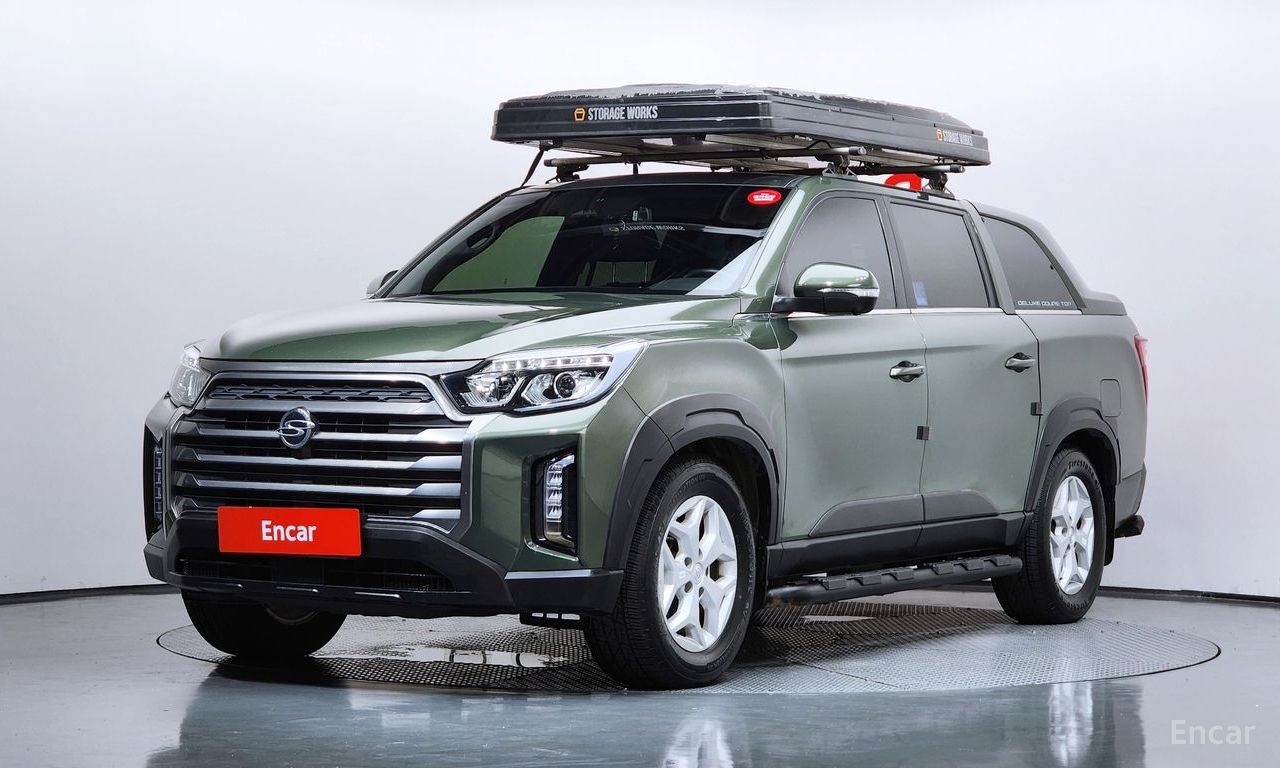 KG Mobility Rexton