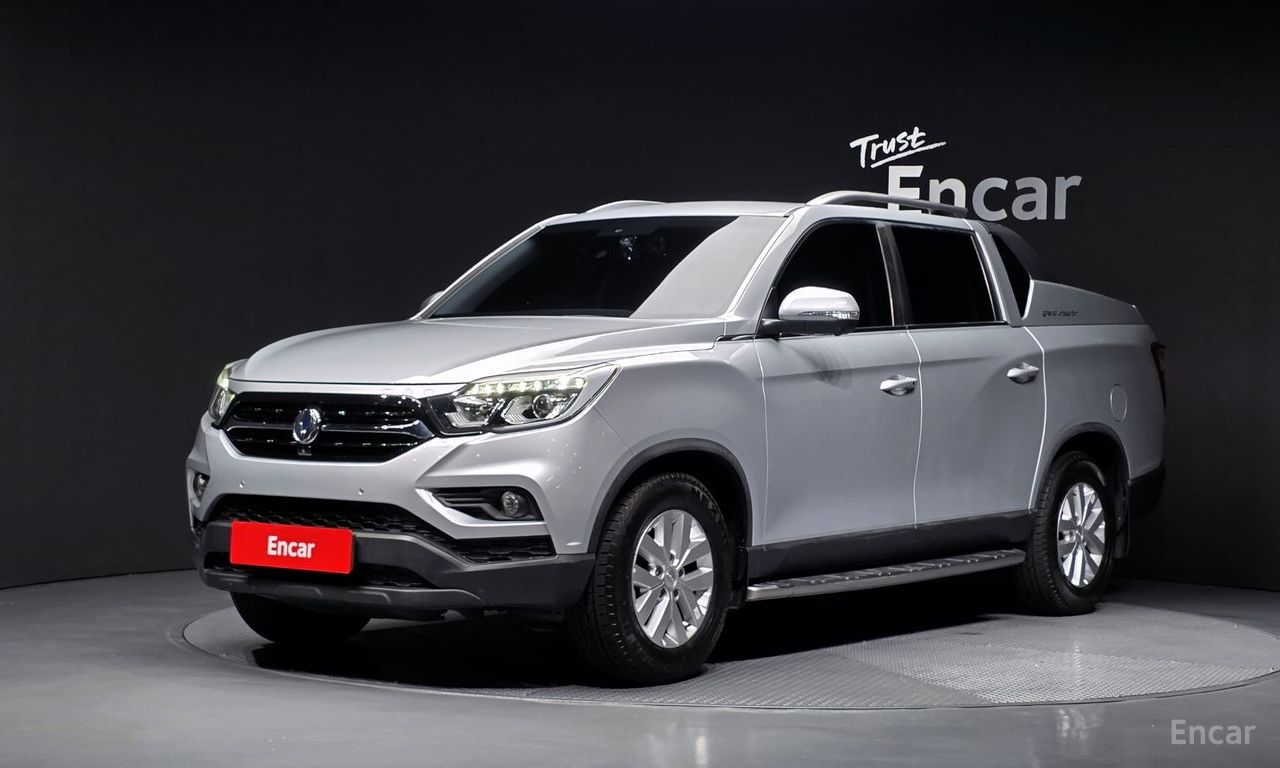 KG Mobility Rexton