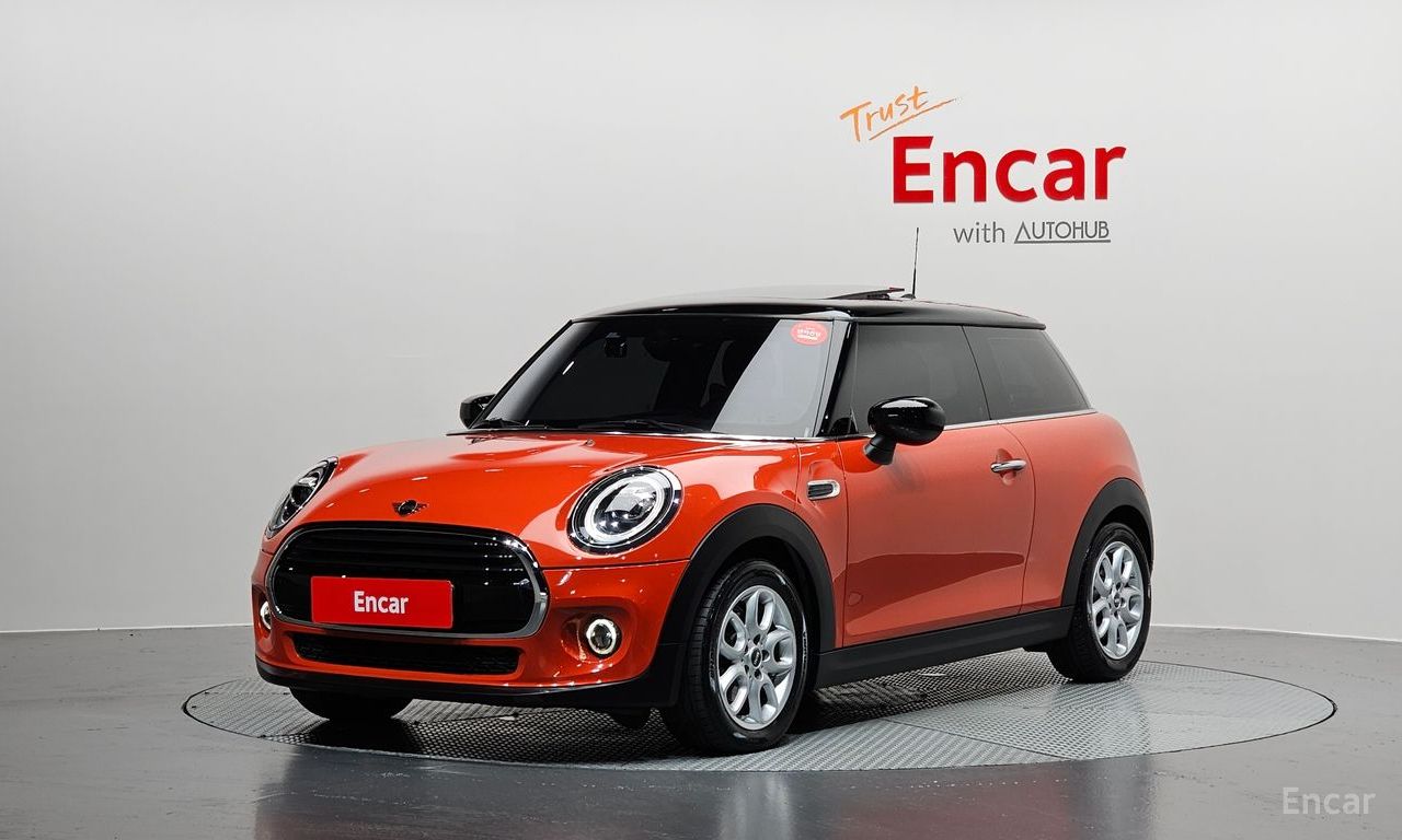 Mini COOPER