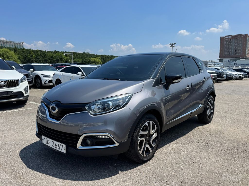 Renault QM3