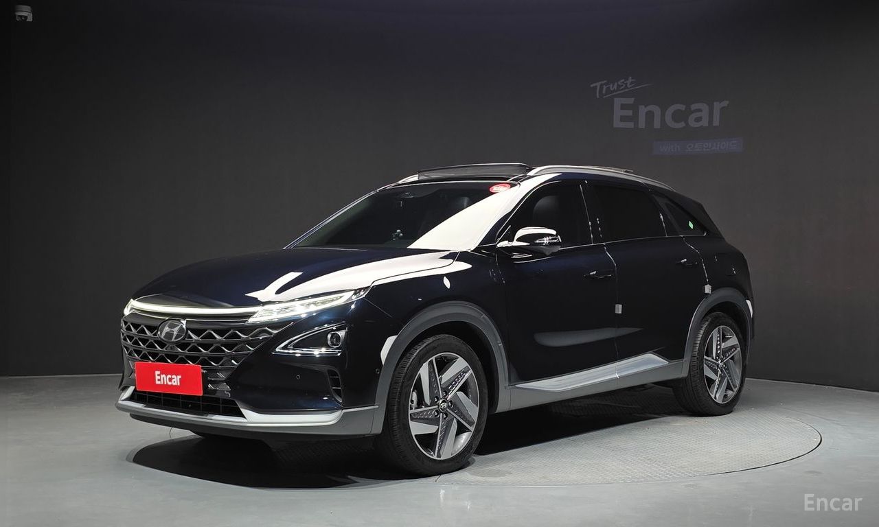 Hyundai Nexo