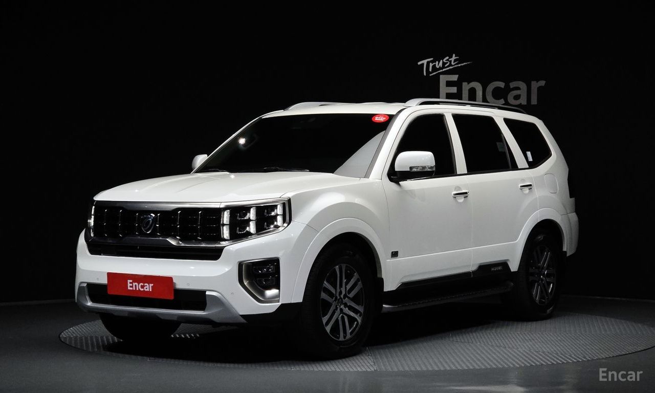 Kia Mohave