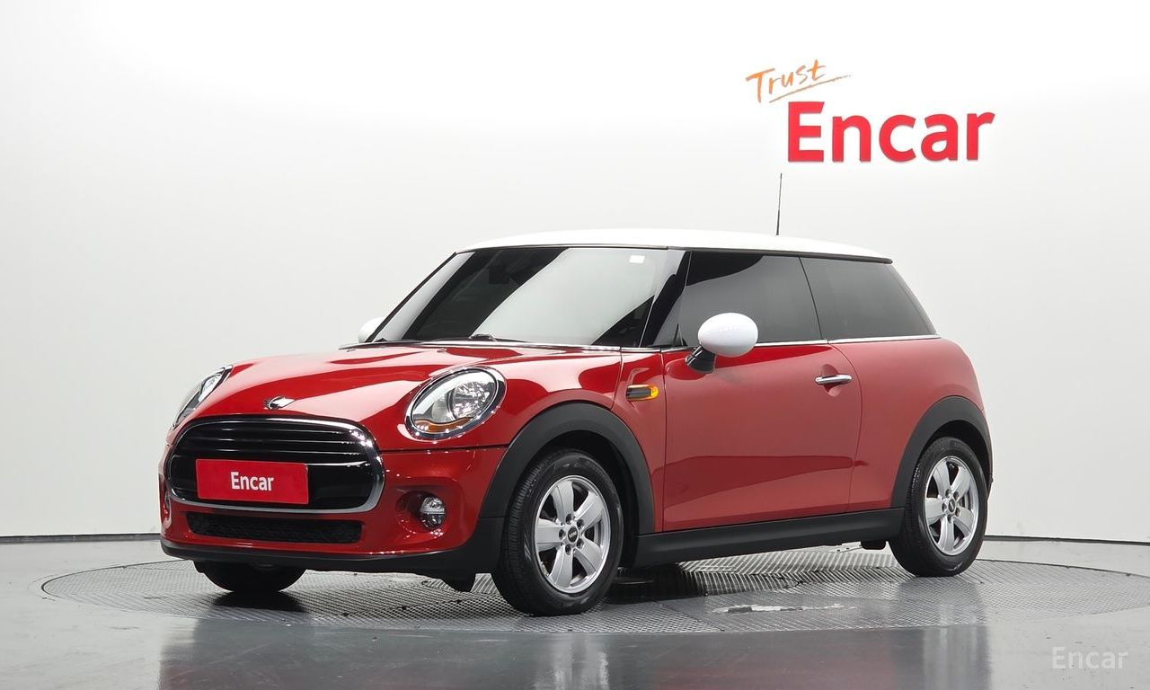 Mini COOPER