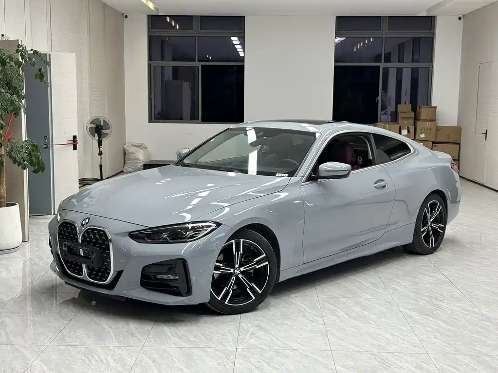 BMW 4 Series