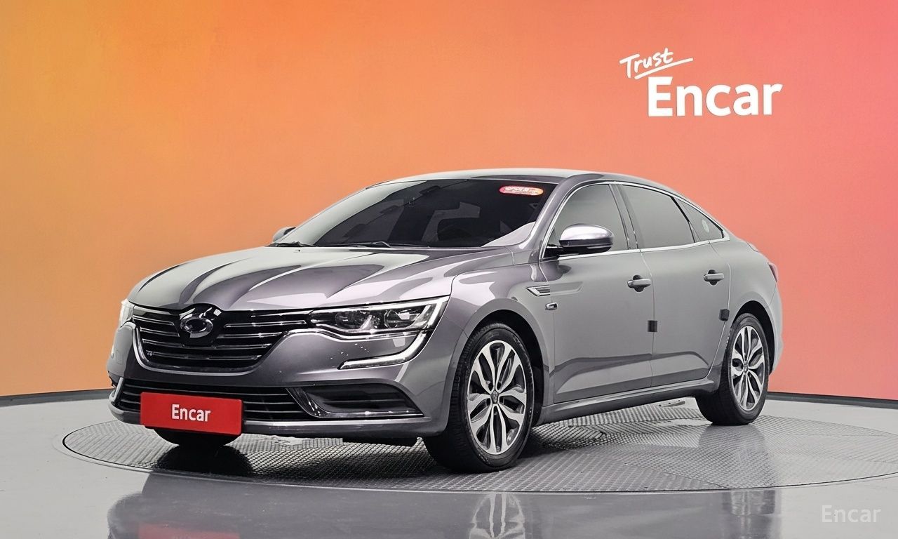 Renault SM6