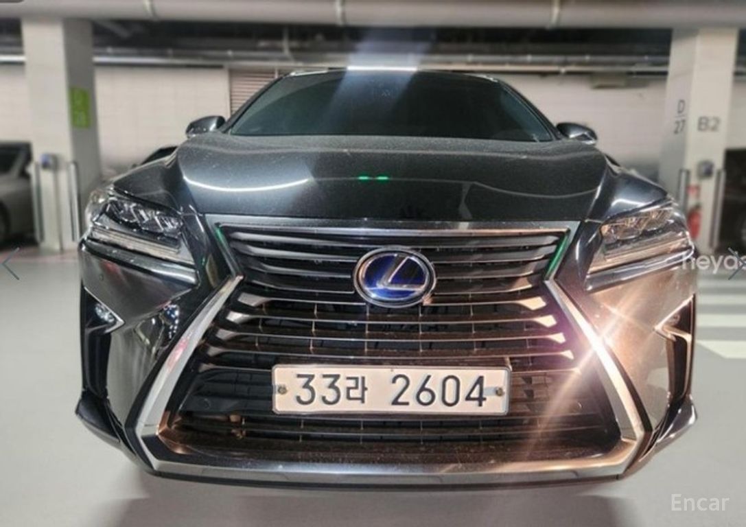 Lexus RX