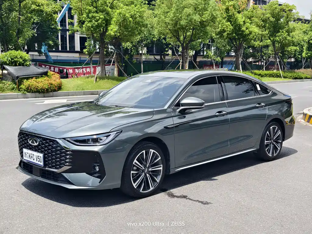 Chery 8 PRO