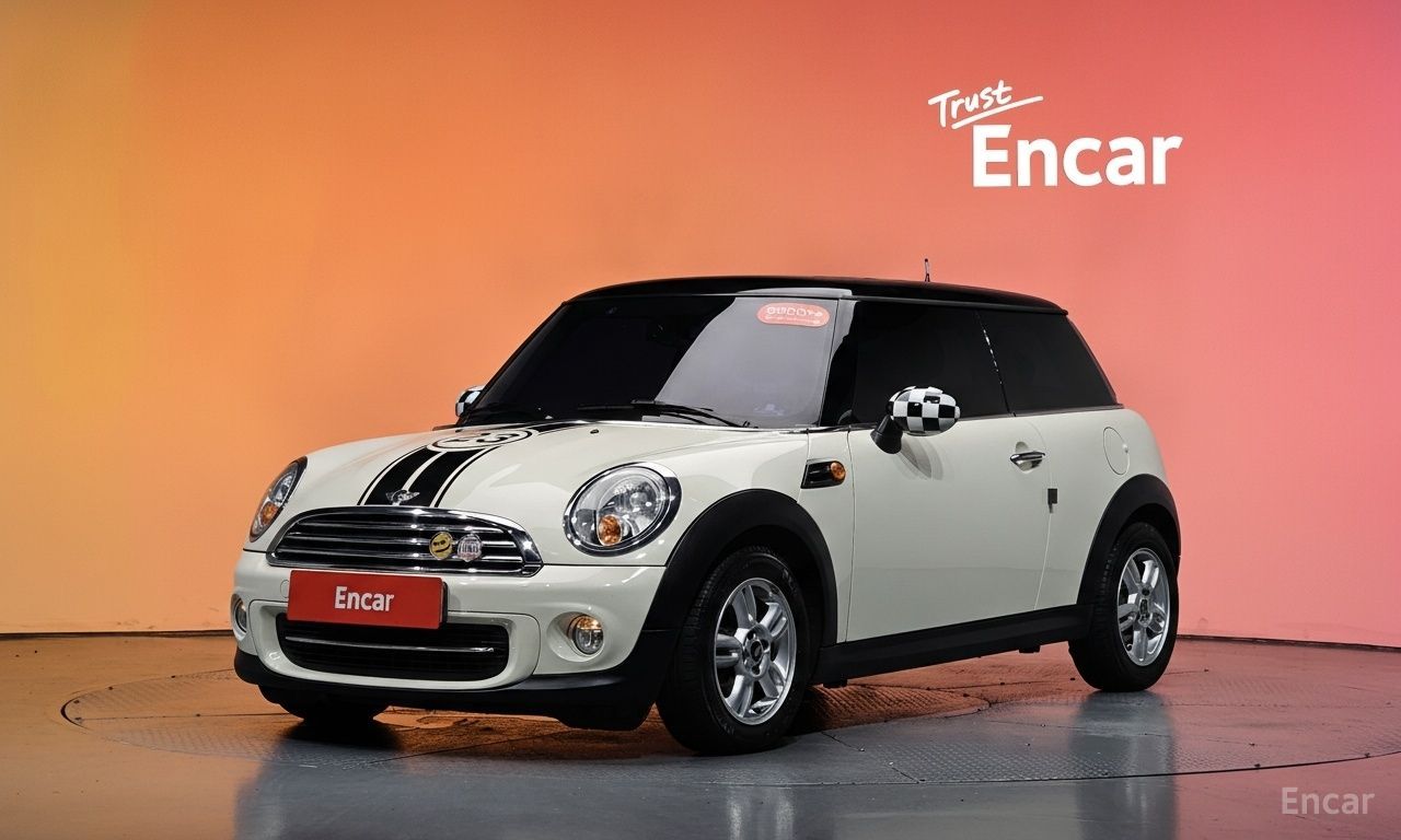 Mini COOPER