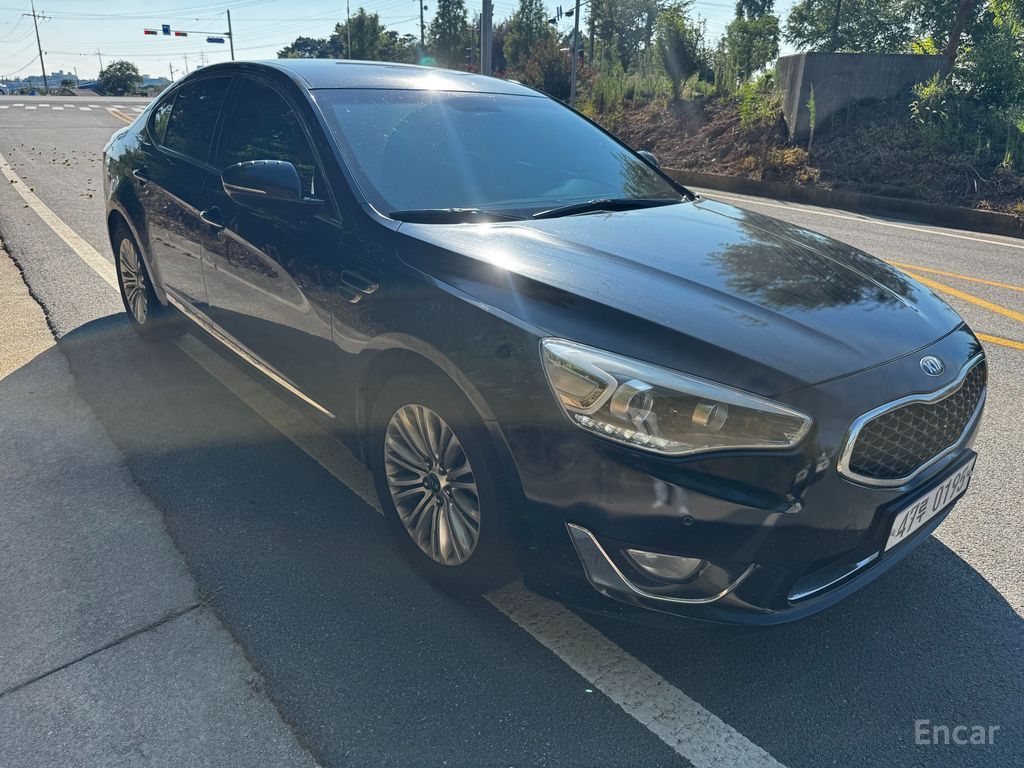 Kia K7