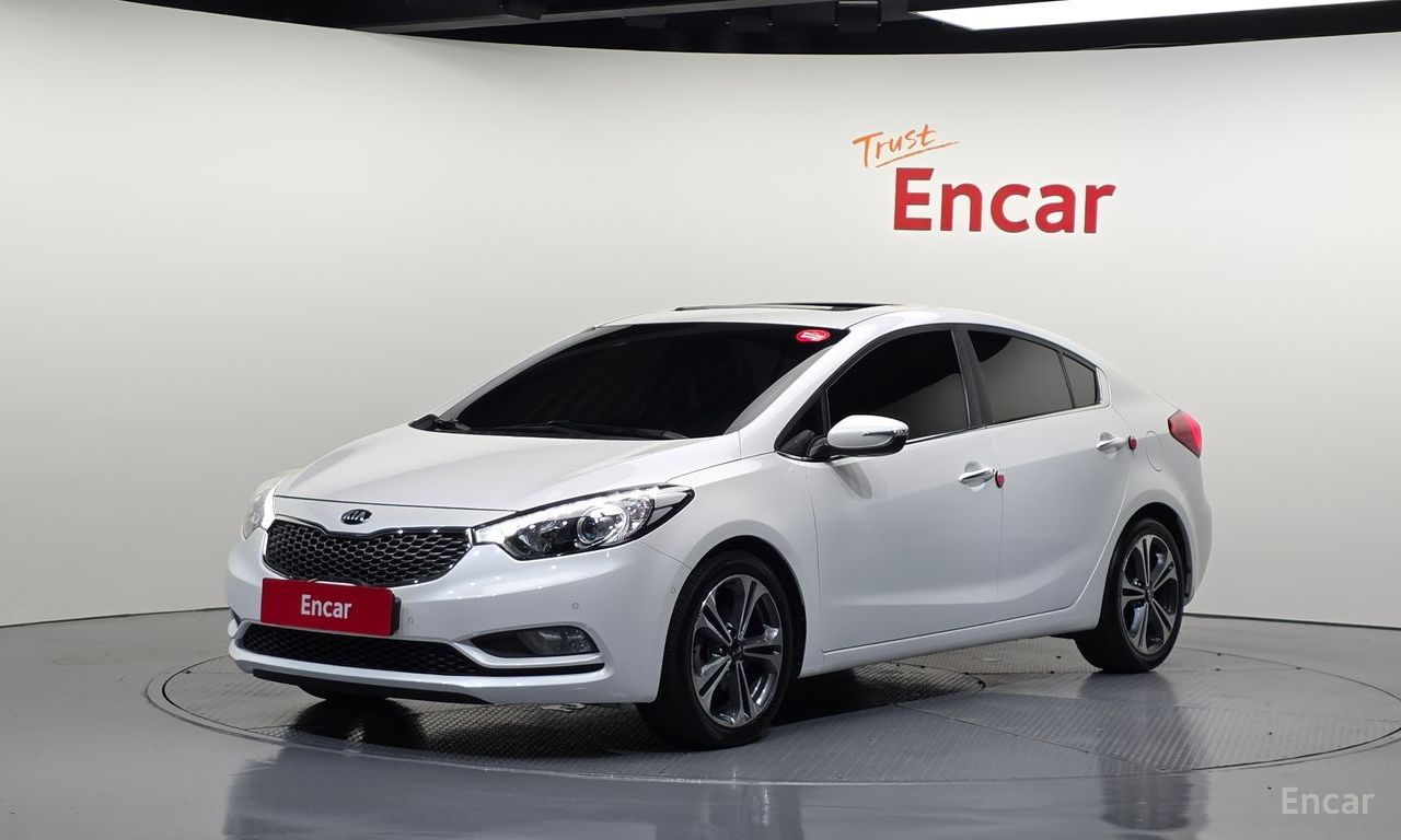 Kia K3