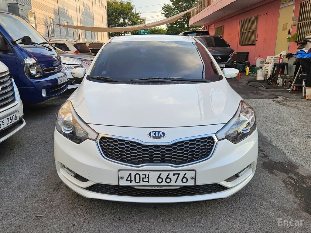 Kia K3