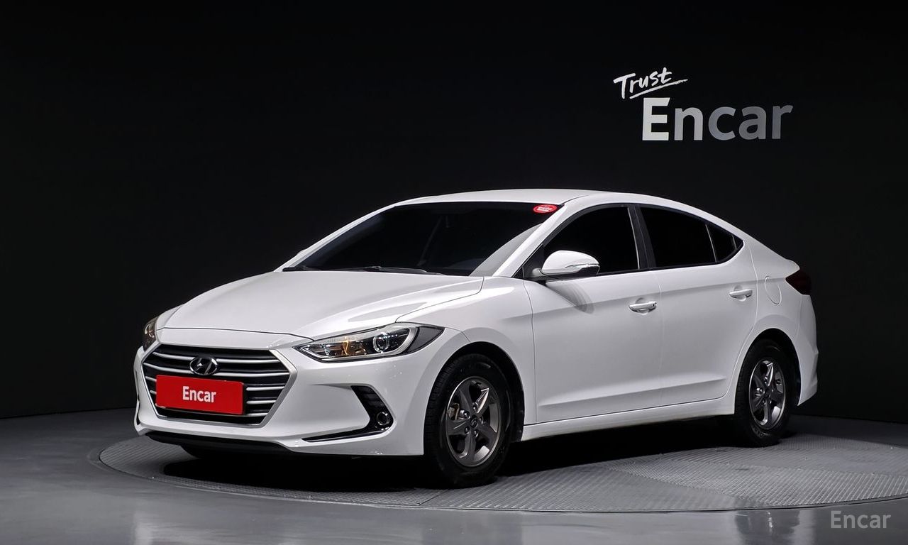 Hyundai Avante