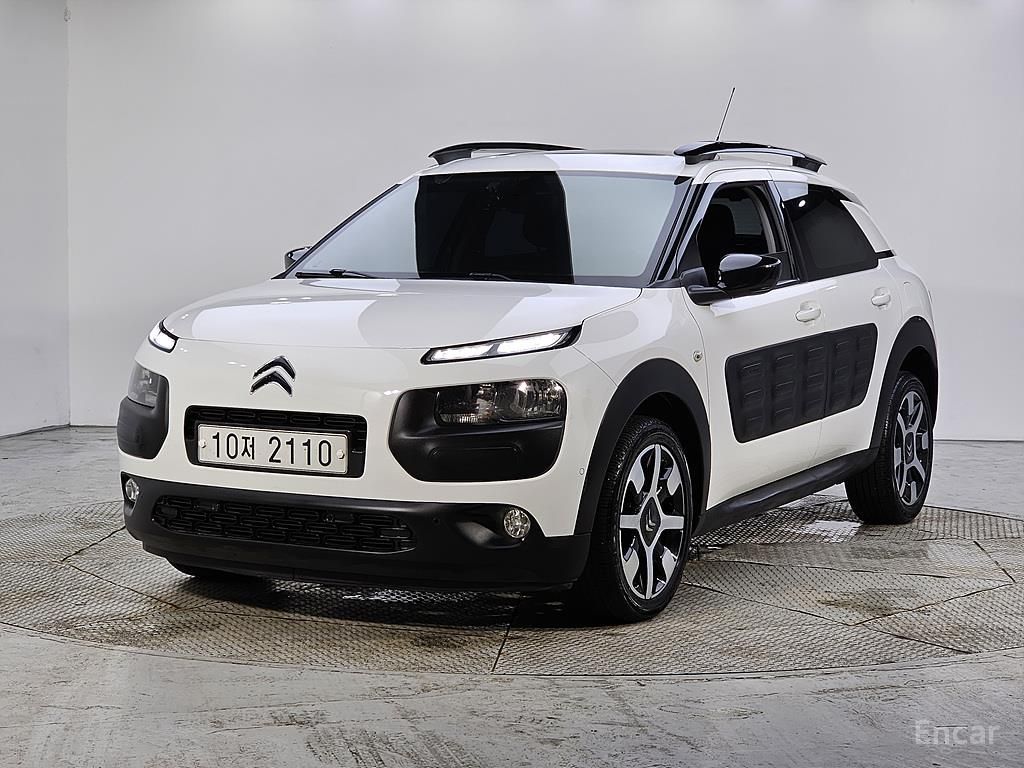 Citroen/DS C4