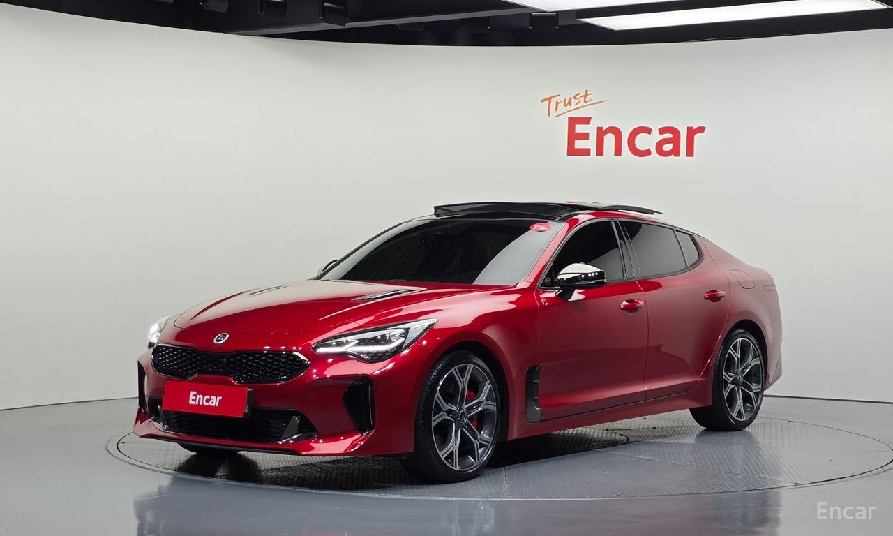 Kia Stinger