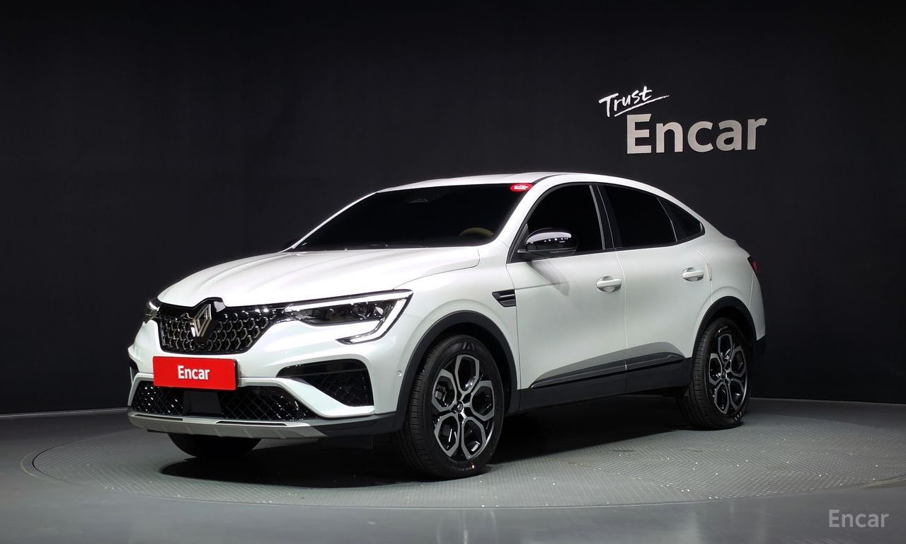 Renault Arkana