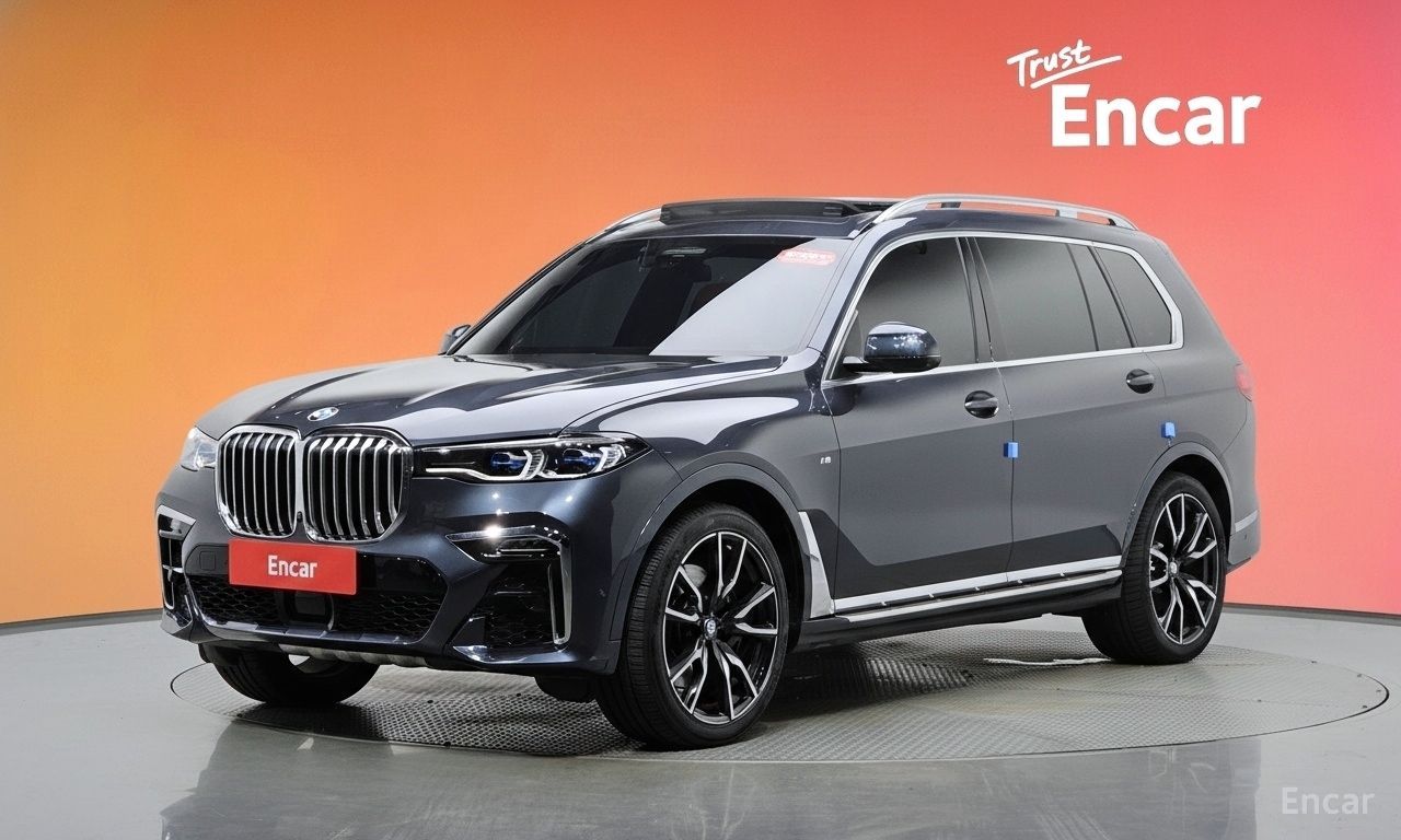 BMW X7
