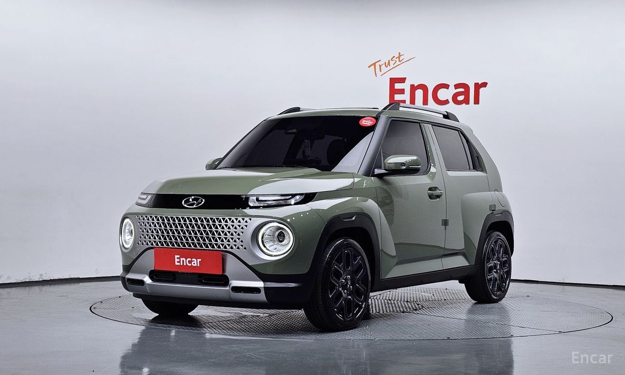 Hyundai Casper