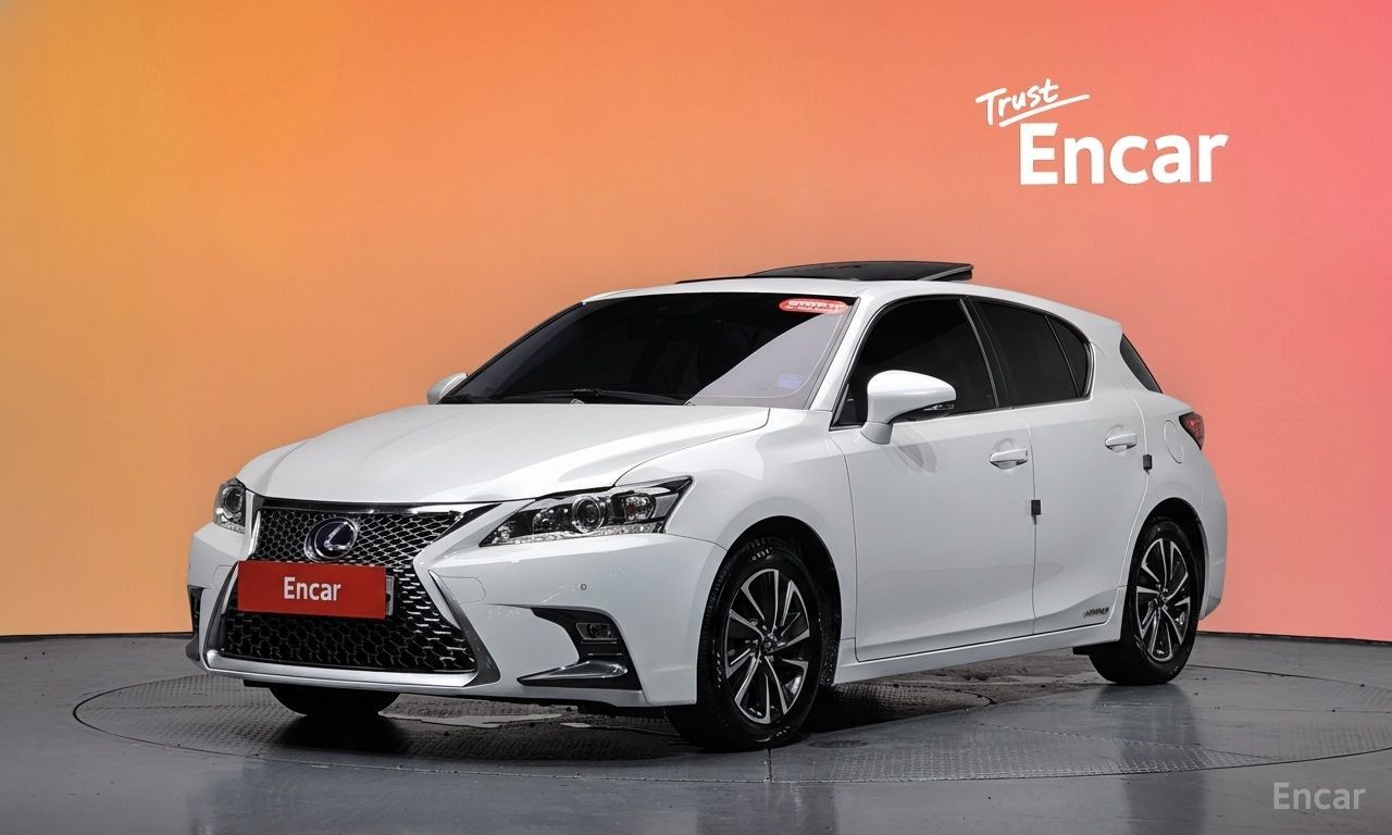 Lexus CT200h