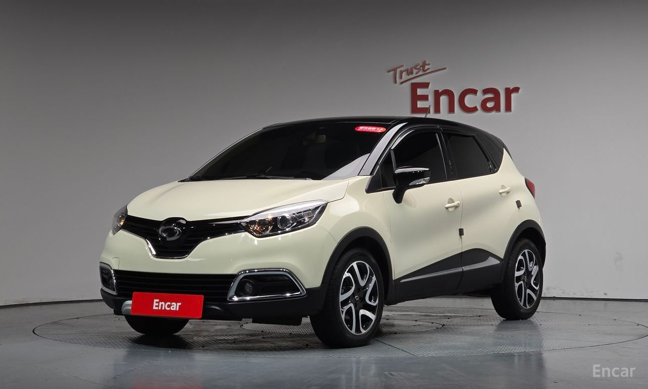 Renault QM3