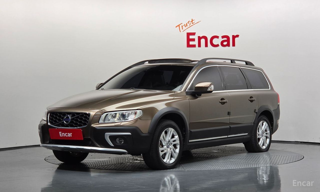 Volvo XC70