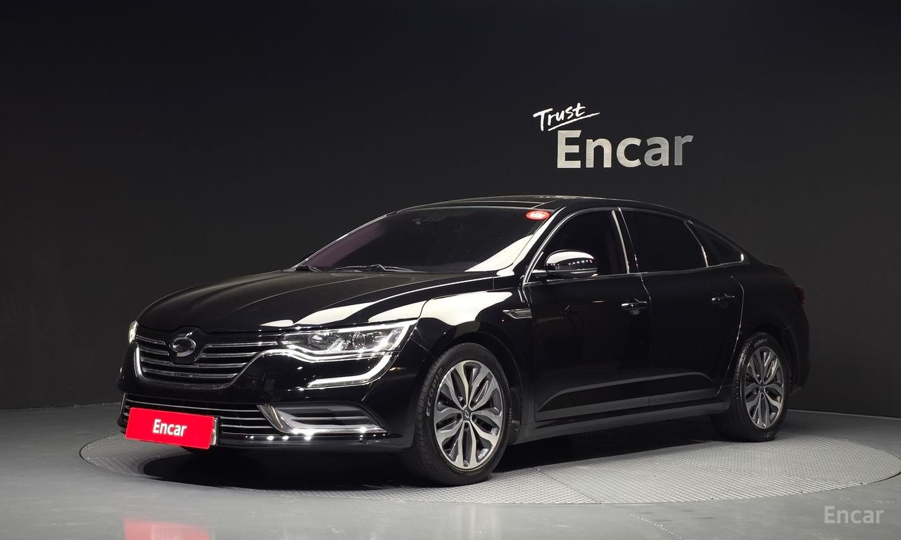 Renault SM6