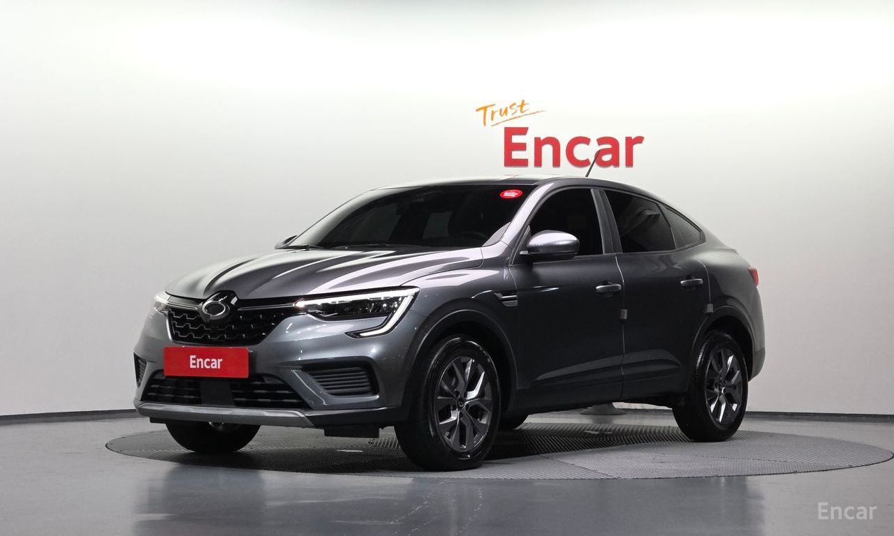 Renault XM3