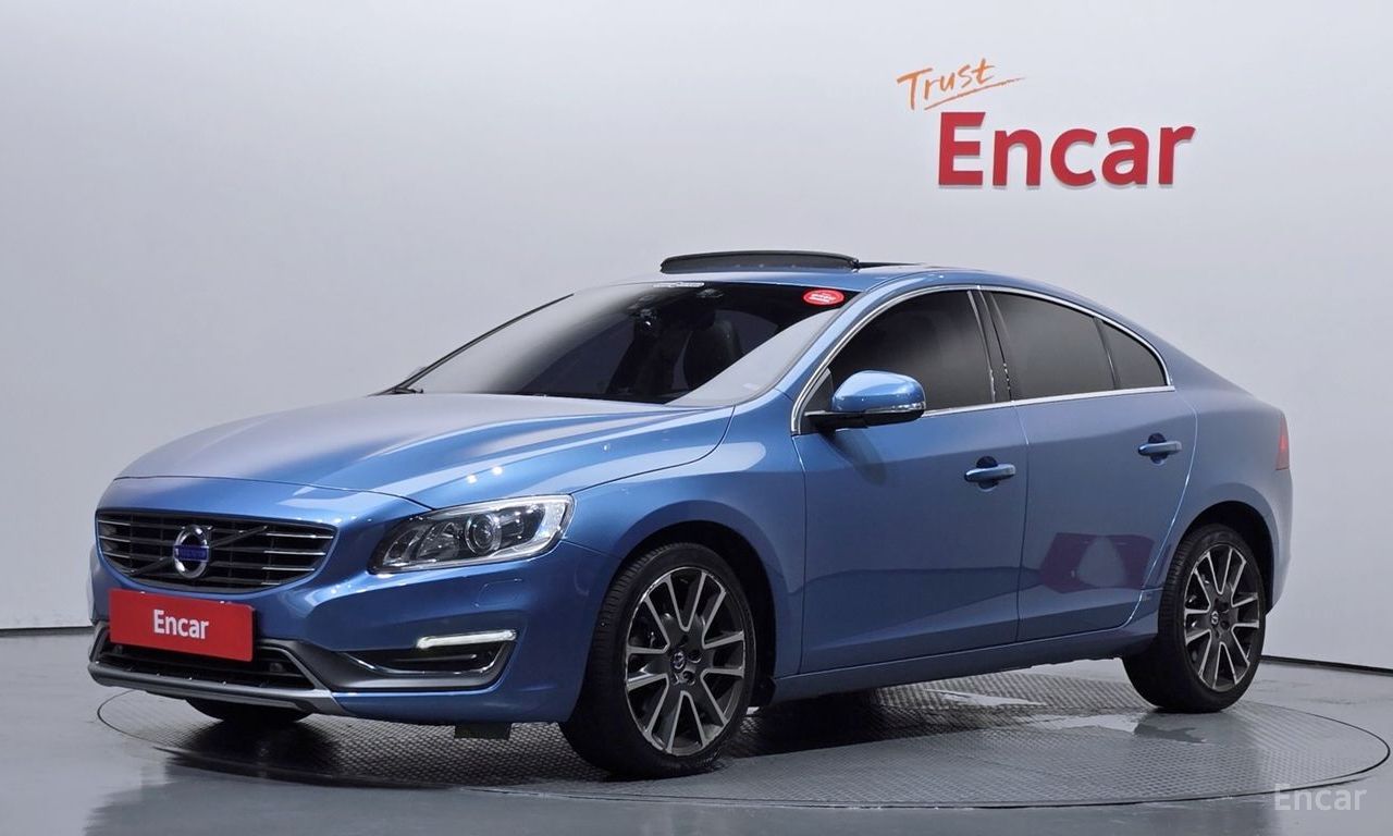 Volvo S60