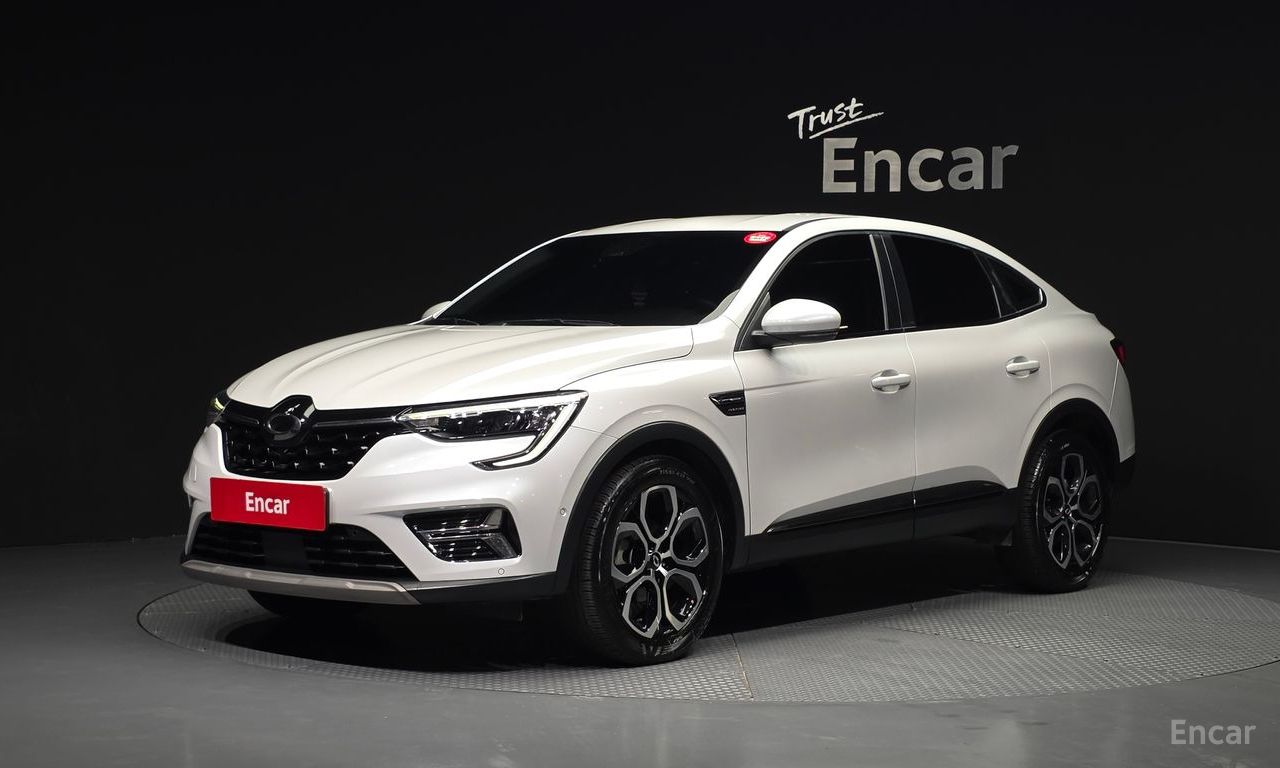 Renault XM3