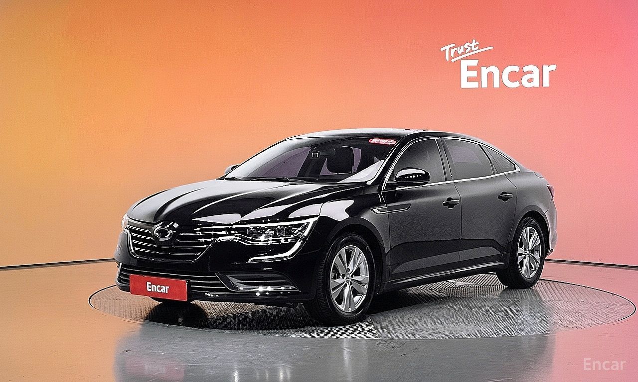 Renault SM6