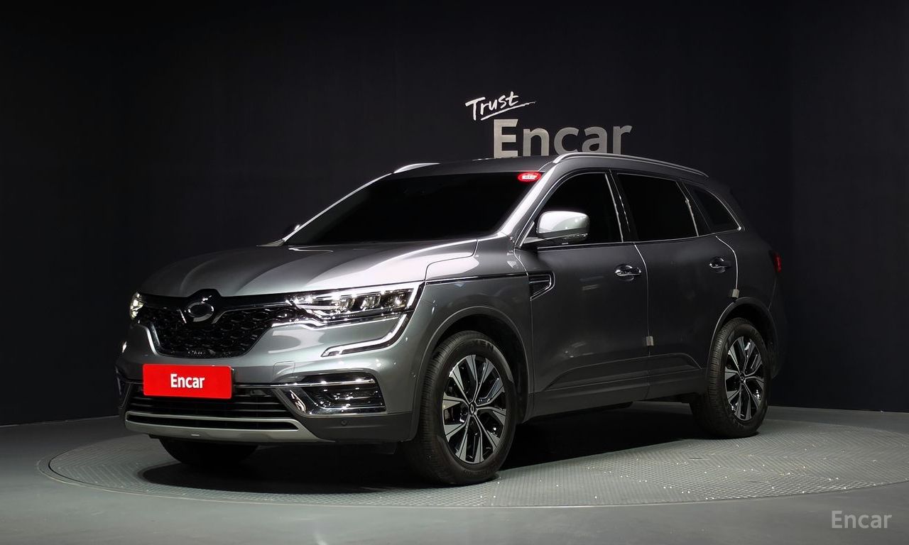 Renault QM6