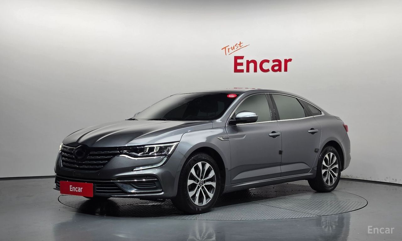 Renault SM6