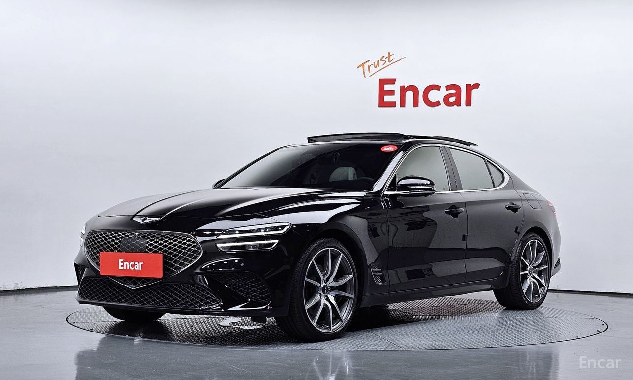 Genesis G70