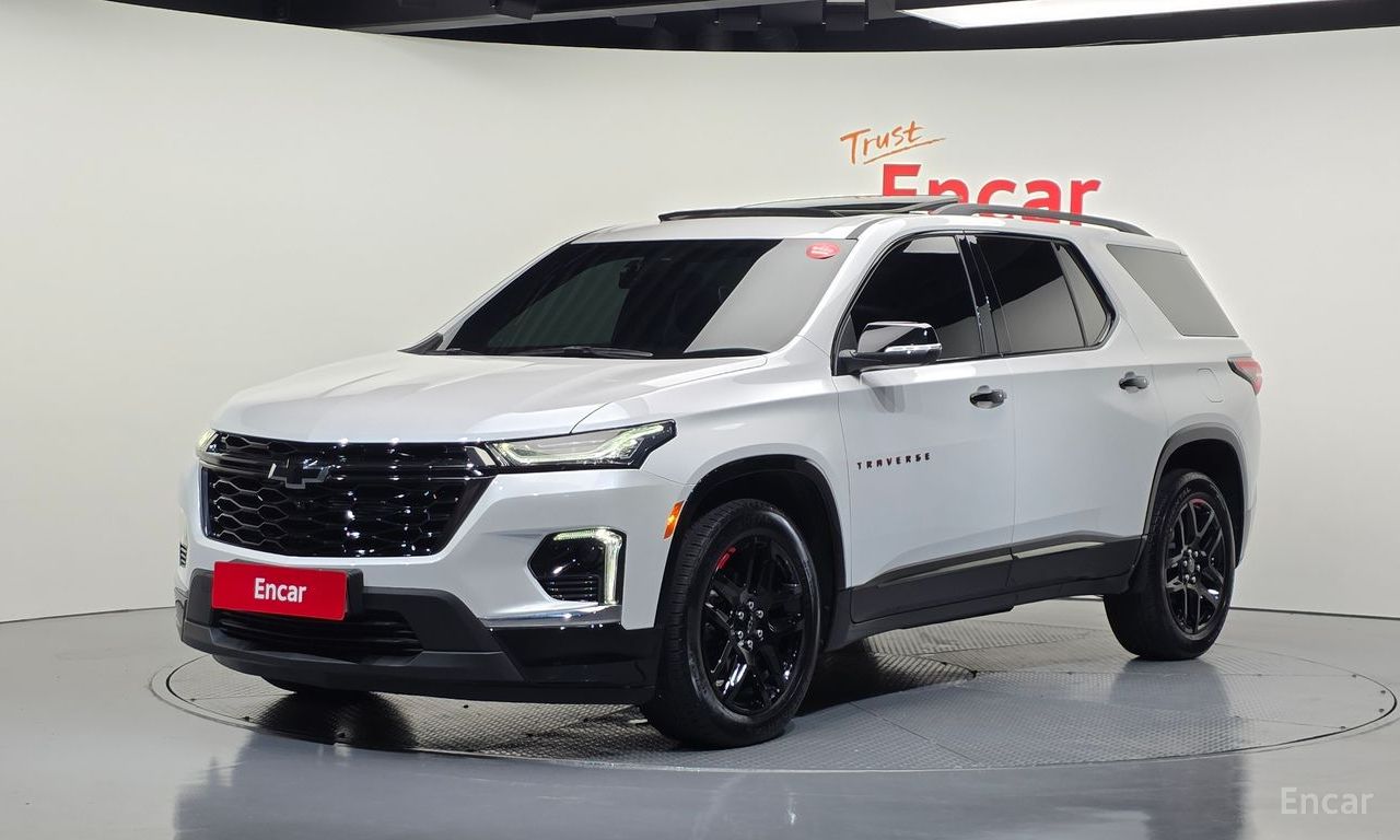 Chevrolet Traverse