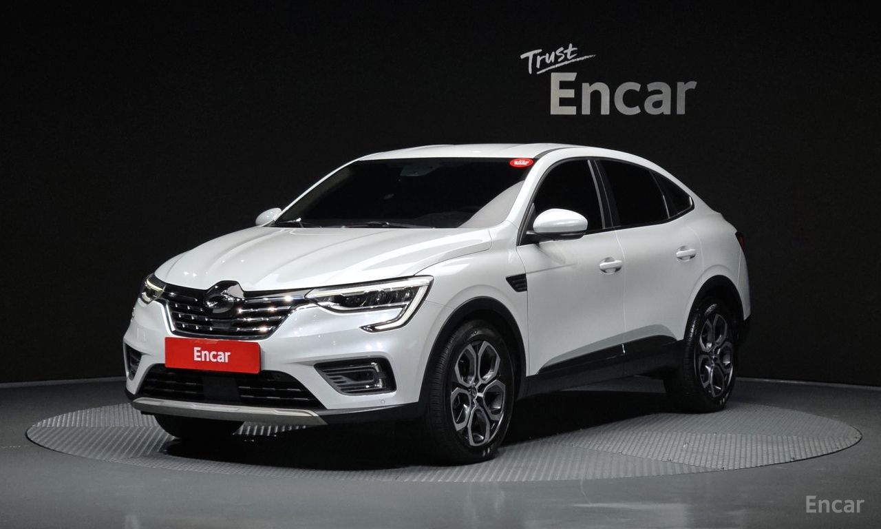 Renault XM3